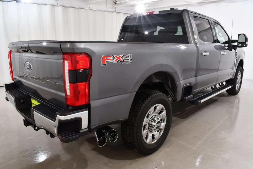 New 2026 Ford F350 Lariat w/ Chrome Package AWD/4WD image 11