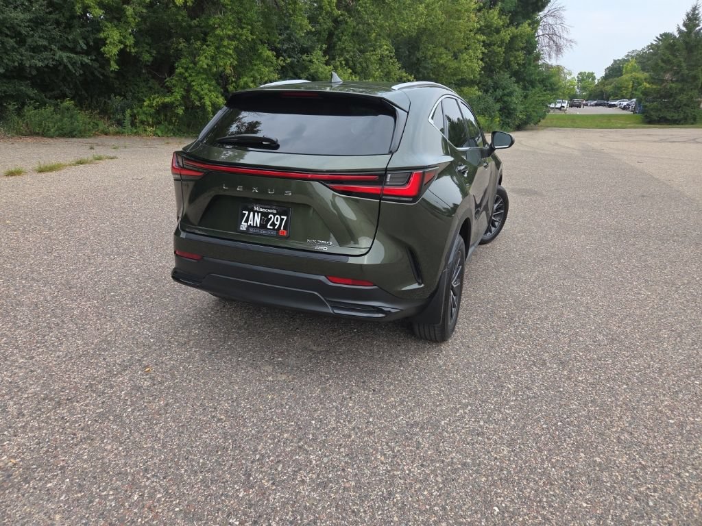 Used 2024 Lexus NX 350 AWD image 17