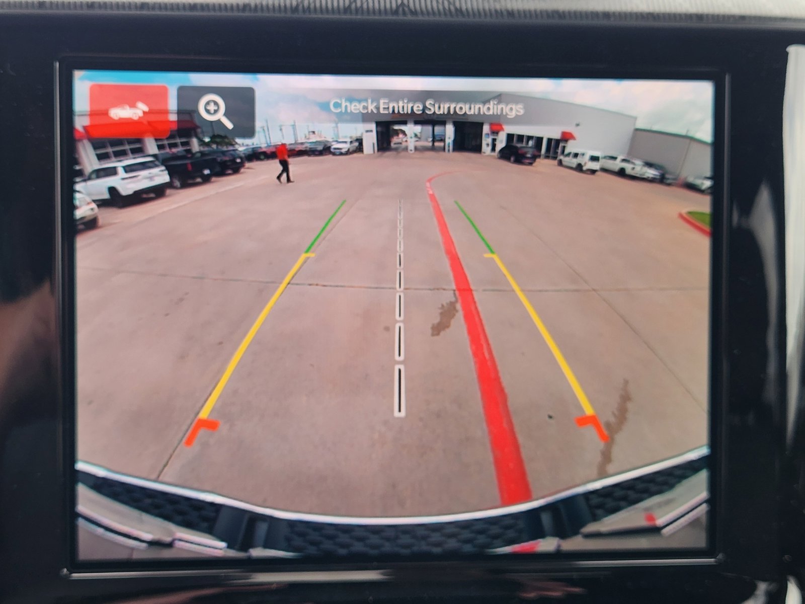 New 2026 RAM 1500 Lone Star RWD image 16