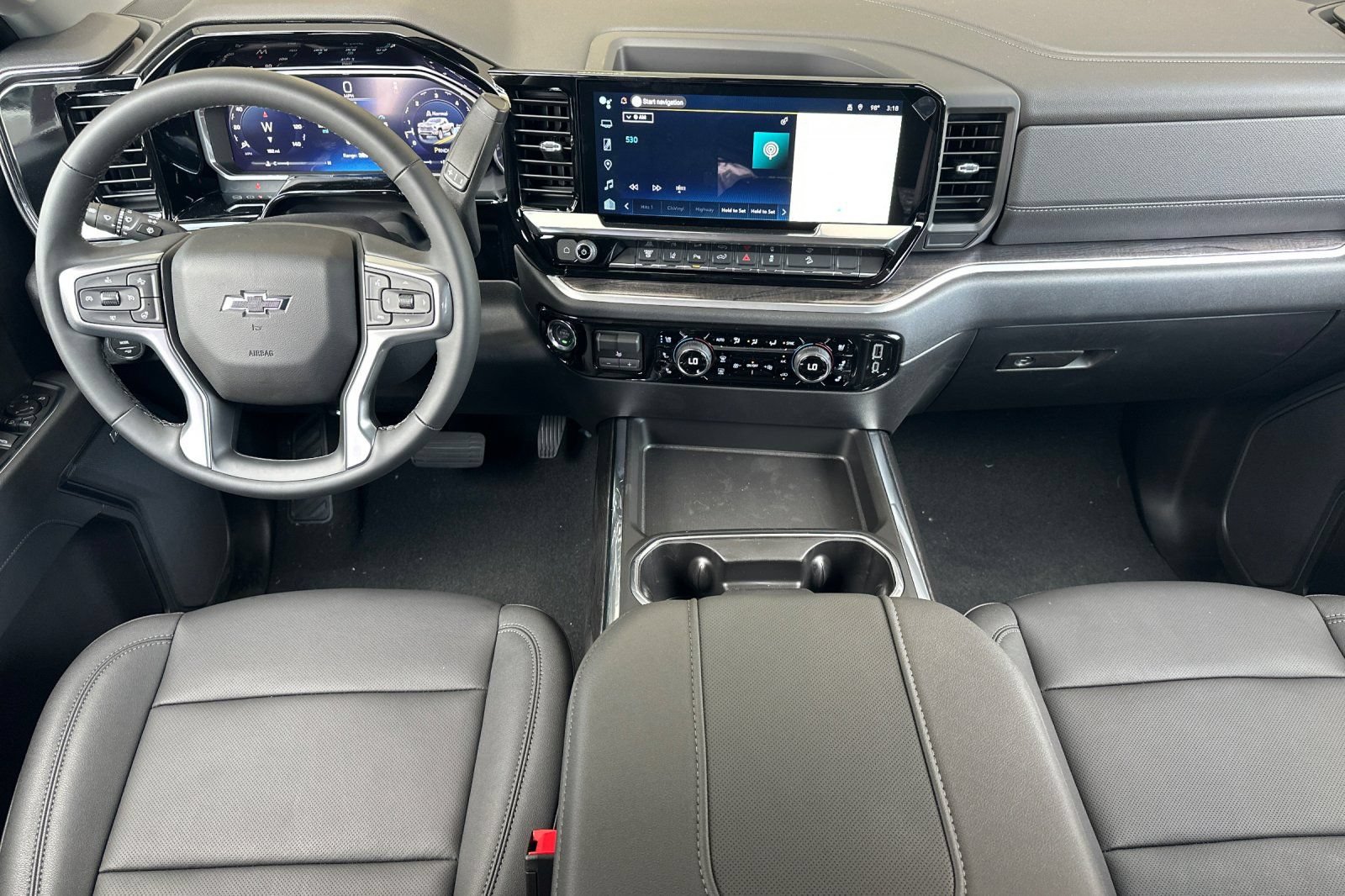 New 2026 Chevrolet Silverado 2500 LTZ w/ Trail Boss Package AWD/4WD image 14