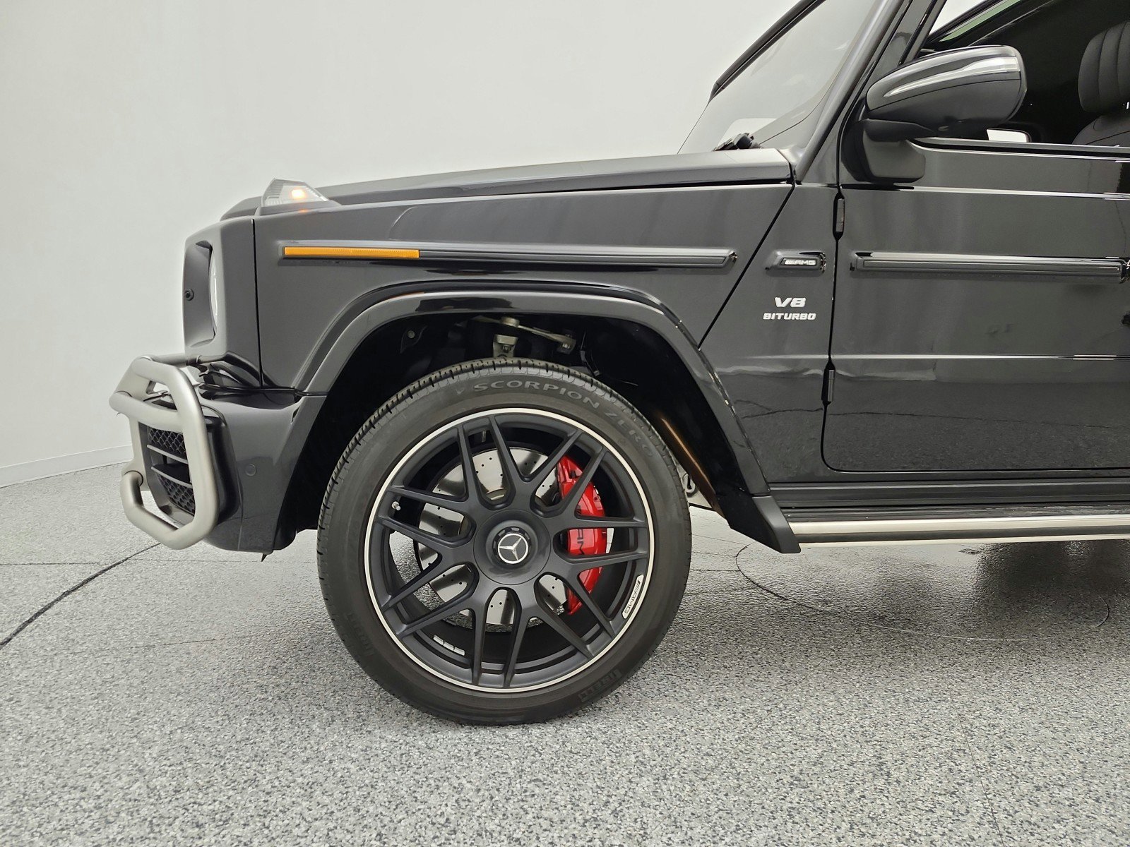 Certified 2021 Mercedes-Benz G 63 AMG 4MATIC image 24