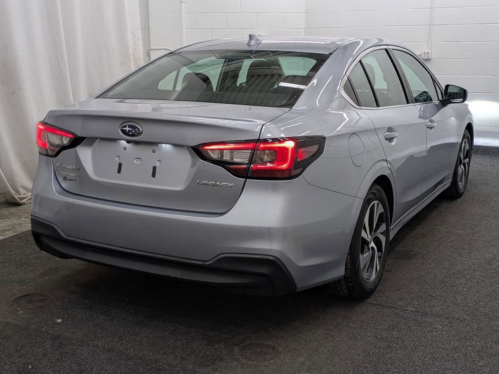 Used 2021 Subaru Legacy Premium AWD/4WD image 2