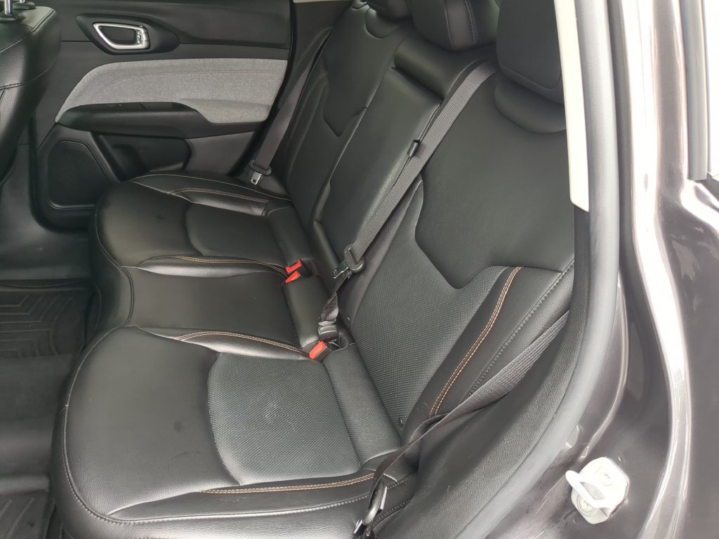 Used 2022 Jeep Compass Latitude AWD/4WD image 18