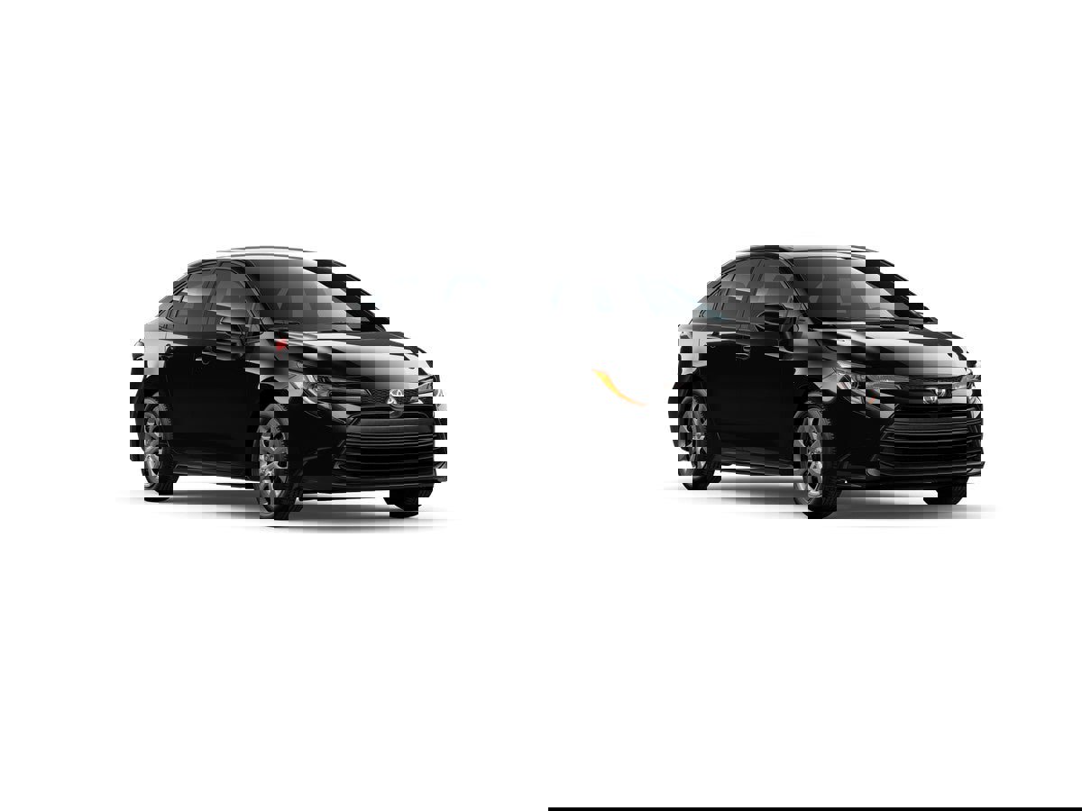 New 2026 Toyota Corolla LE FWD image 37