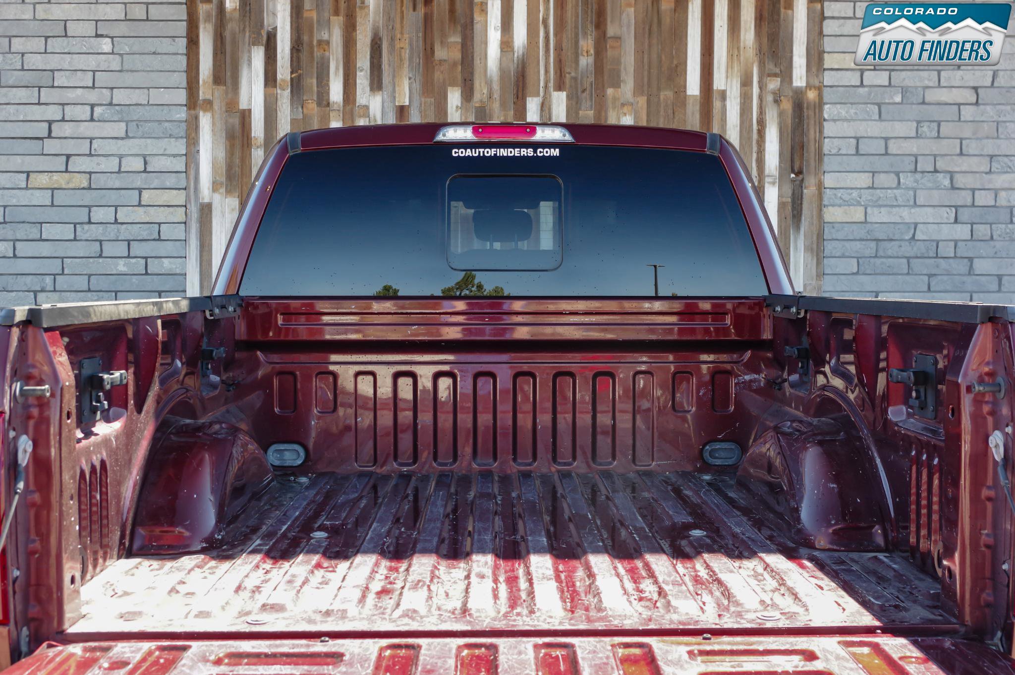 Used 2015 Ford F150 King Ranch w/ Equipment Group 601A Luxury image 28