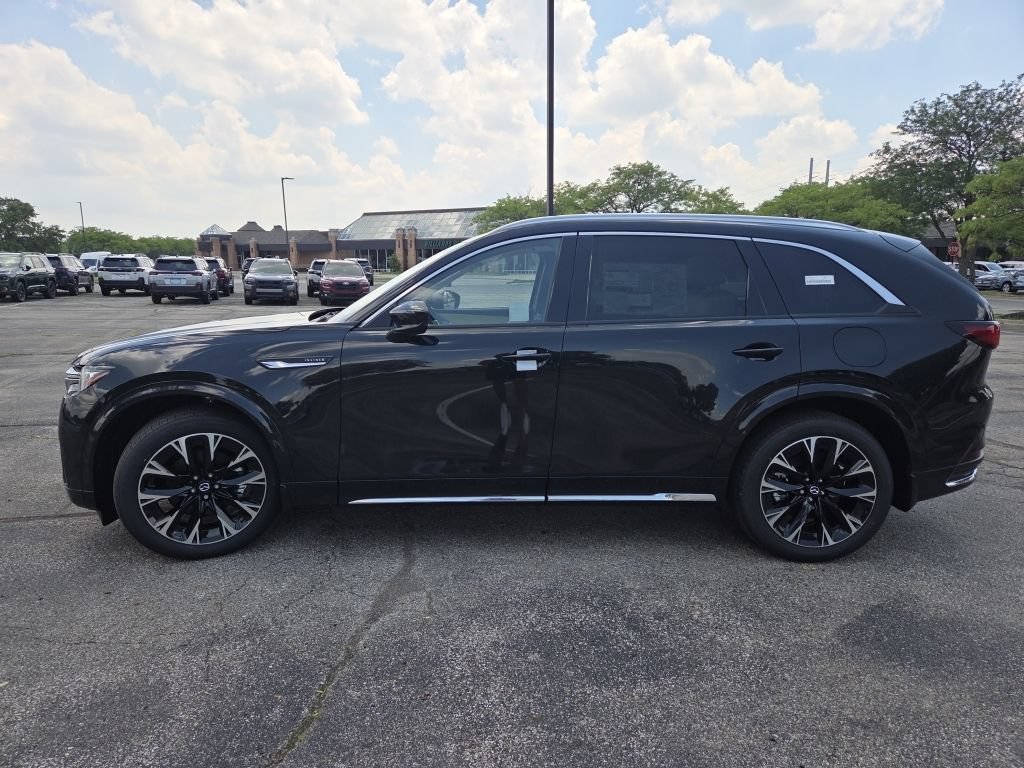 New 2026 MAZDA CX-90 3.3 Turbo S w/ Premium Plus AWD/4WD image 13
