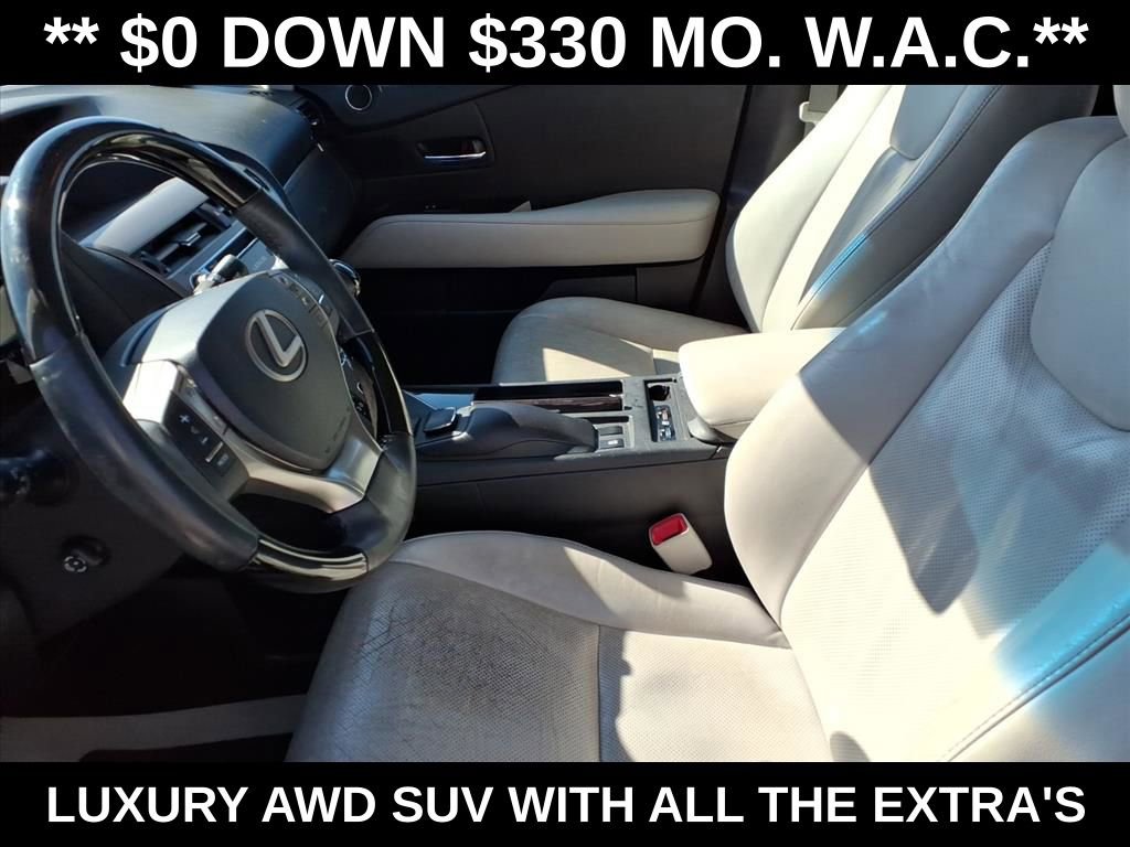 Used 2013 Lexus RX 350 FWD w/ Navigation Pkg image 14