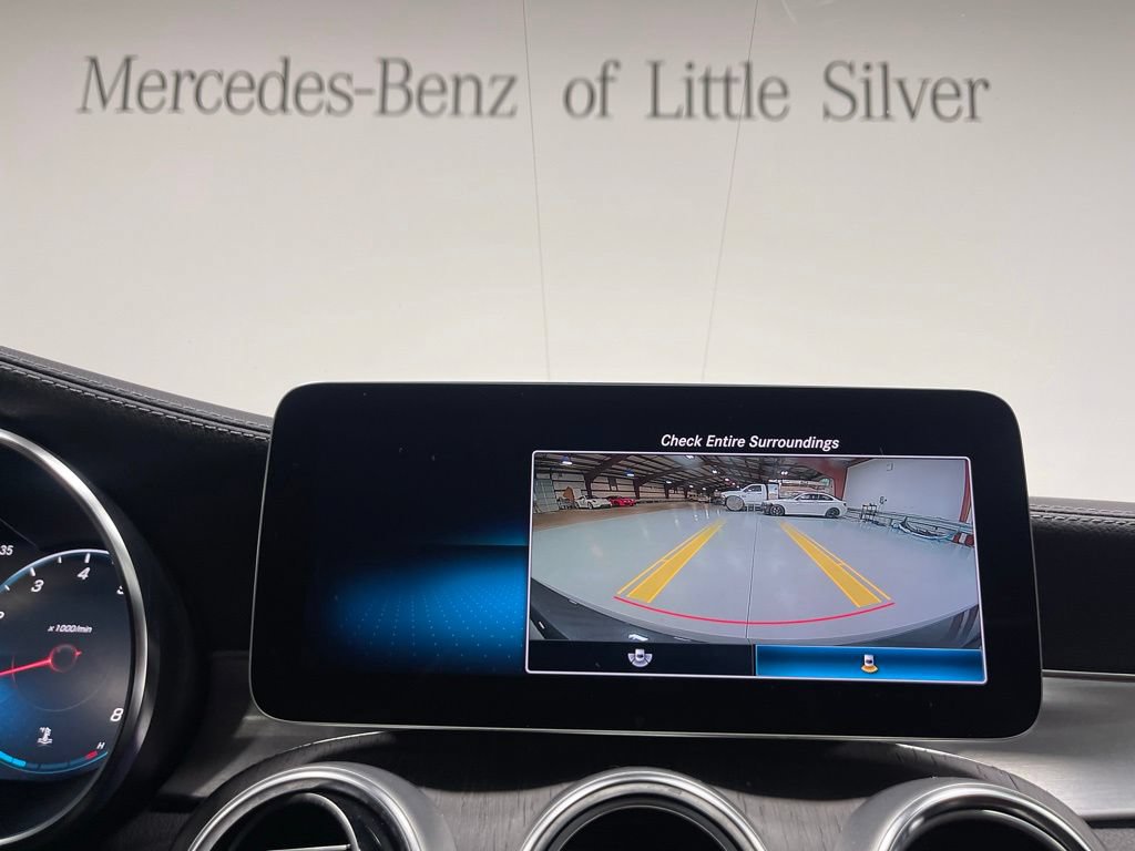 Used 2022 Mercedes-Benz C 300 4MATIC Cabriolet image 33
