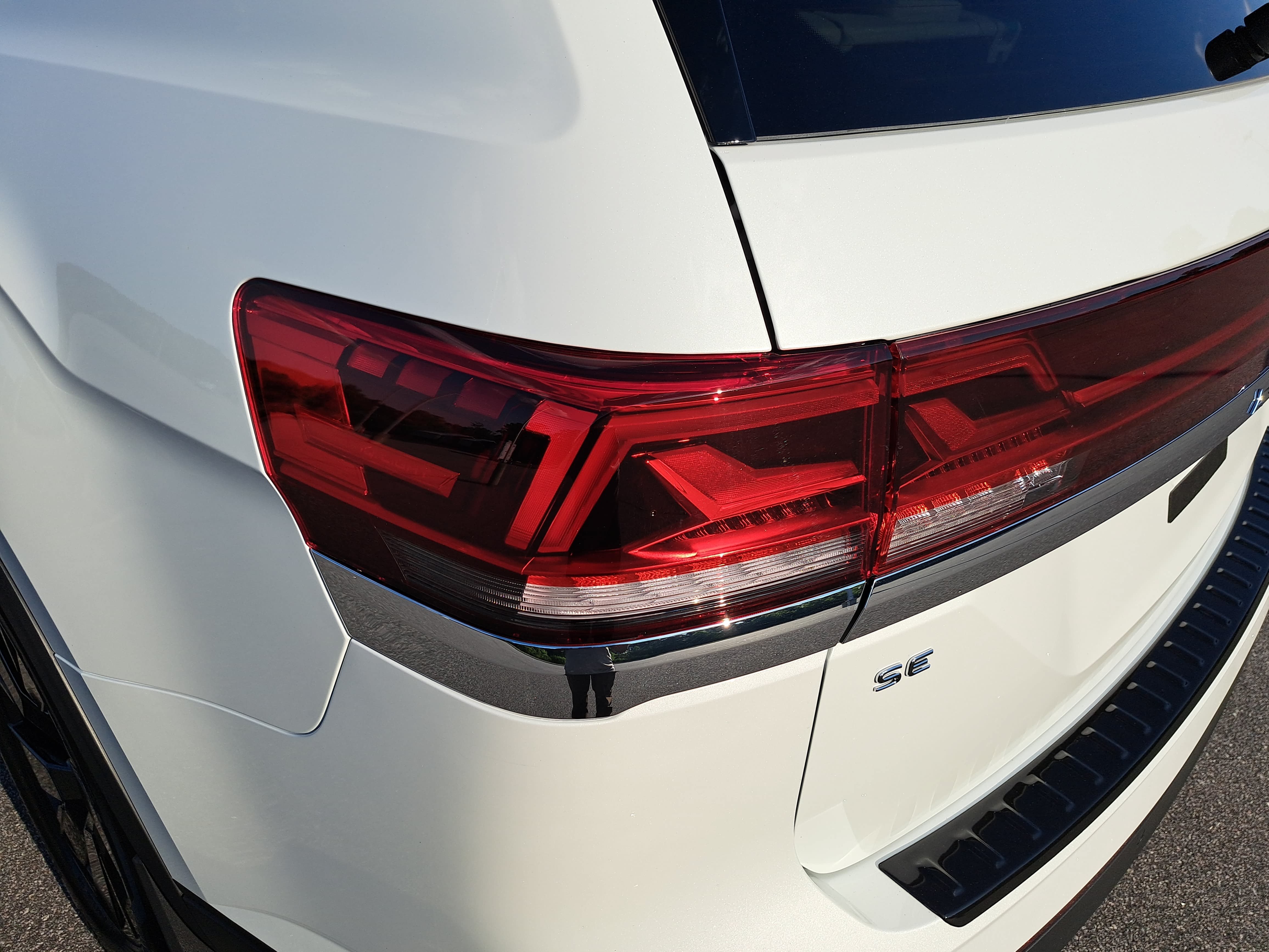 New 2026 Volkswagen Atlas SE FWD image 33