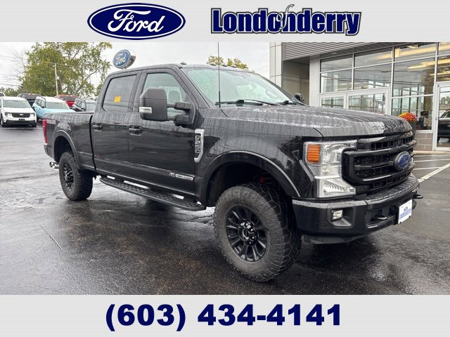 Used 2022 Ford F250 Lariat w/ Tremor Off-Road Package image 1