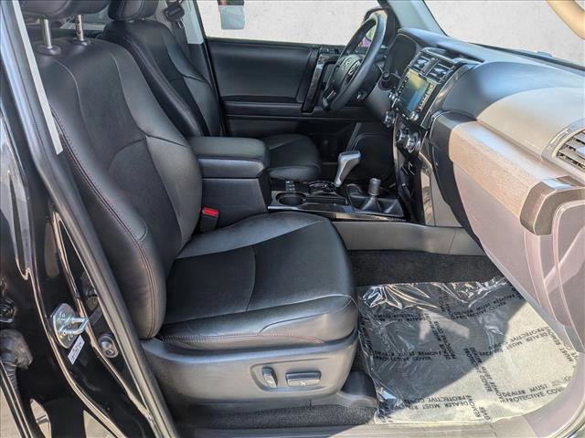 Used 2022 Toyota 4Runner TRD Off-Road Premium AWD/4WD image 20