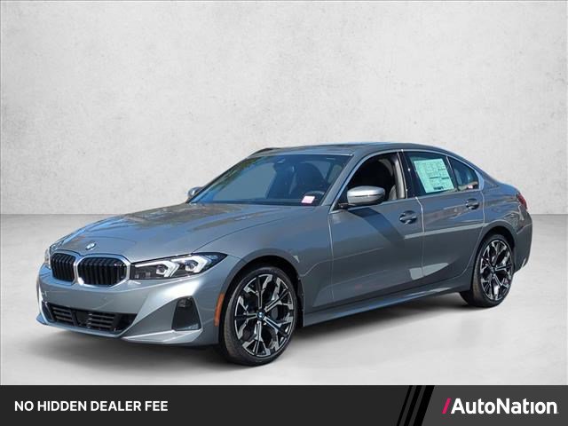 Used 2026 BMW 330i Sedan w/ Convenience Package
