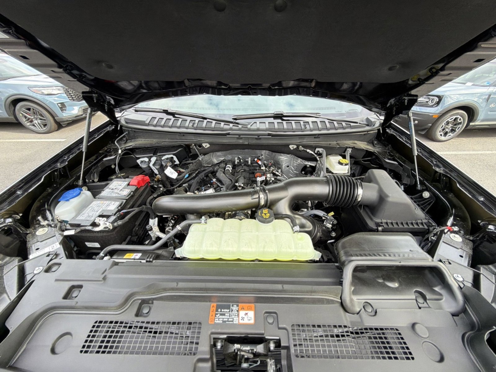 New 2026 Ford Expedition Tremor image 36