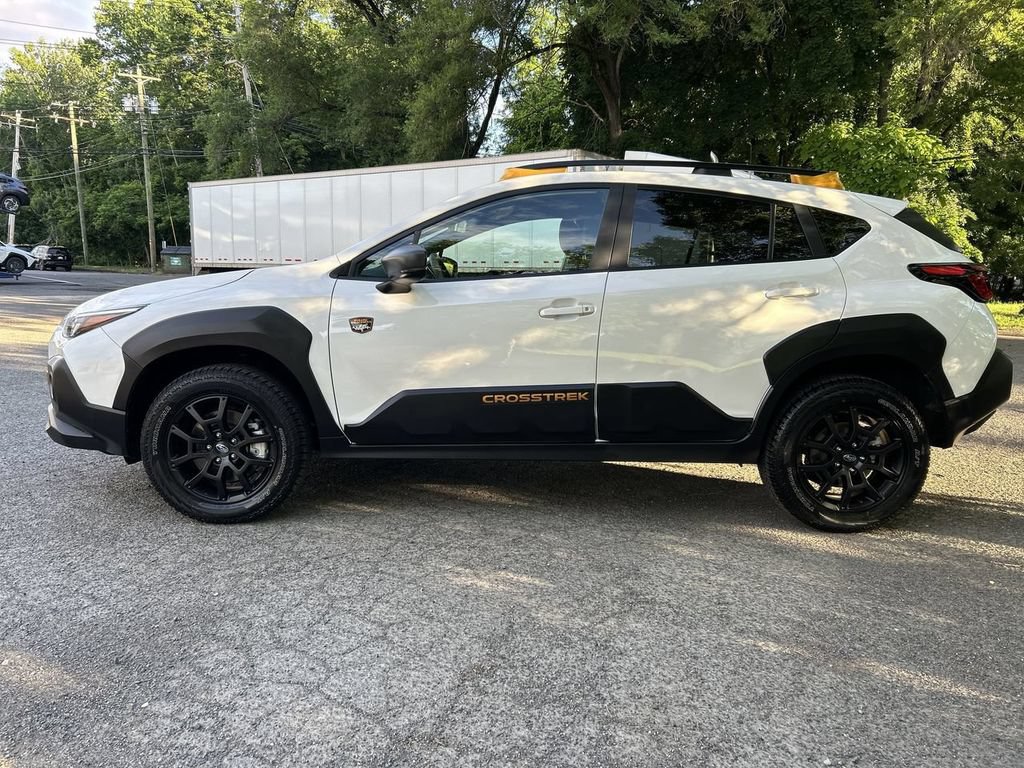 Certified 2025 Subaru Crosstrek 2.5i Wilderness AWD/4WD image 5
