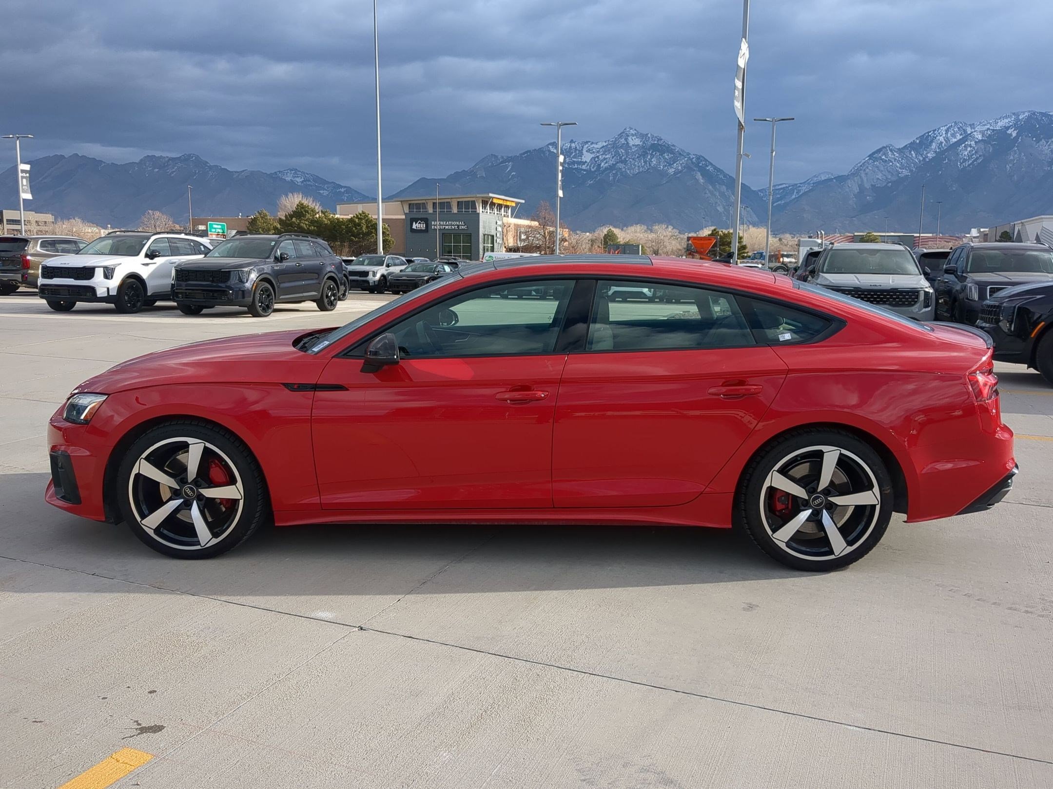 Used 2024 Audi A5 2.0T Premium Plus image 2