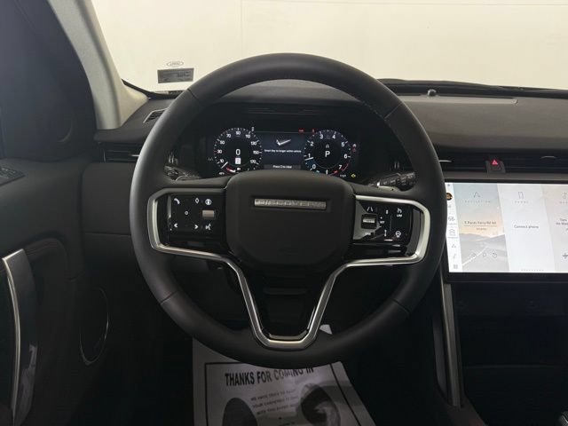 Certified 2025 Land Rover Discovery Sport S AWD/4WD image 24