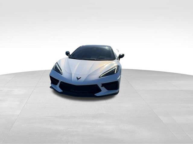 Used 2024 Chevrolet Corvette Stingray Premium Conv w/ Z51 Performance Package image 3