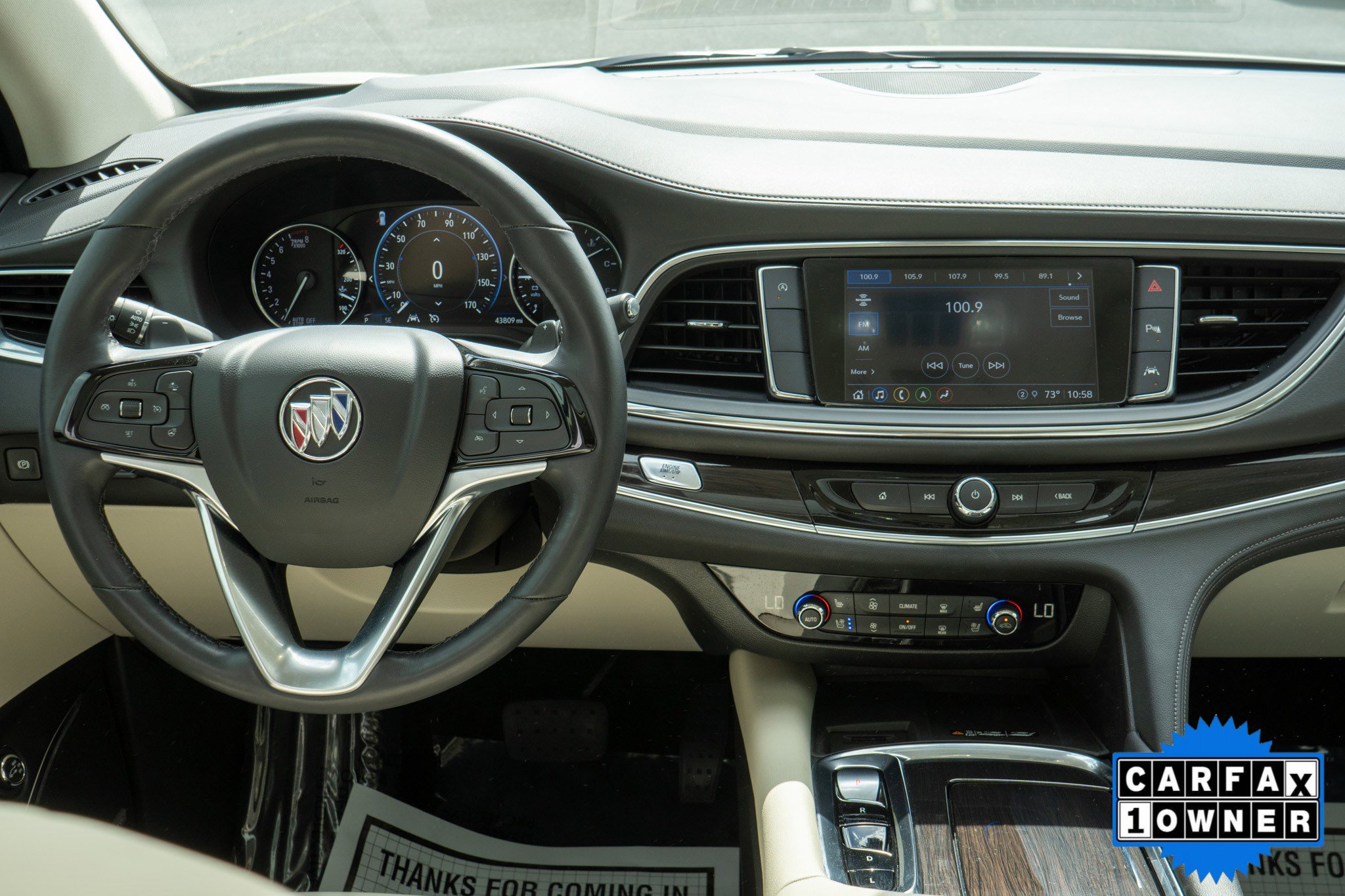 Used 2022 Buick Enclave Premium w/ Experience Buick Package image 11