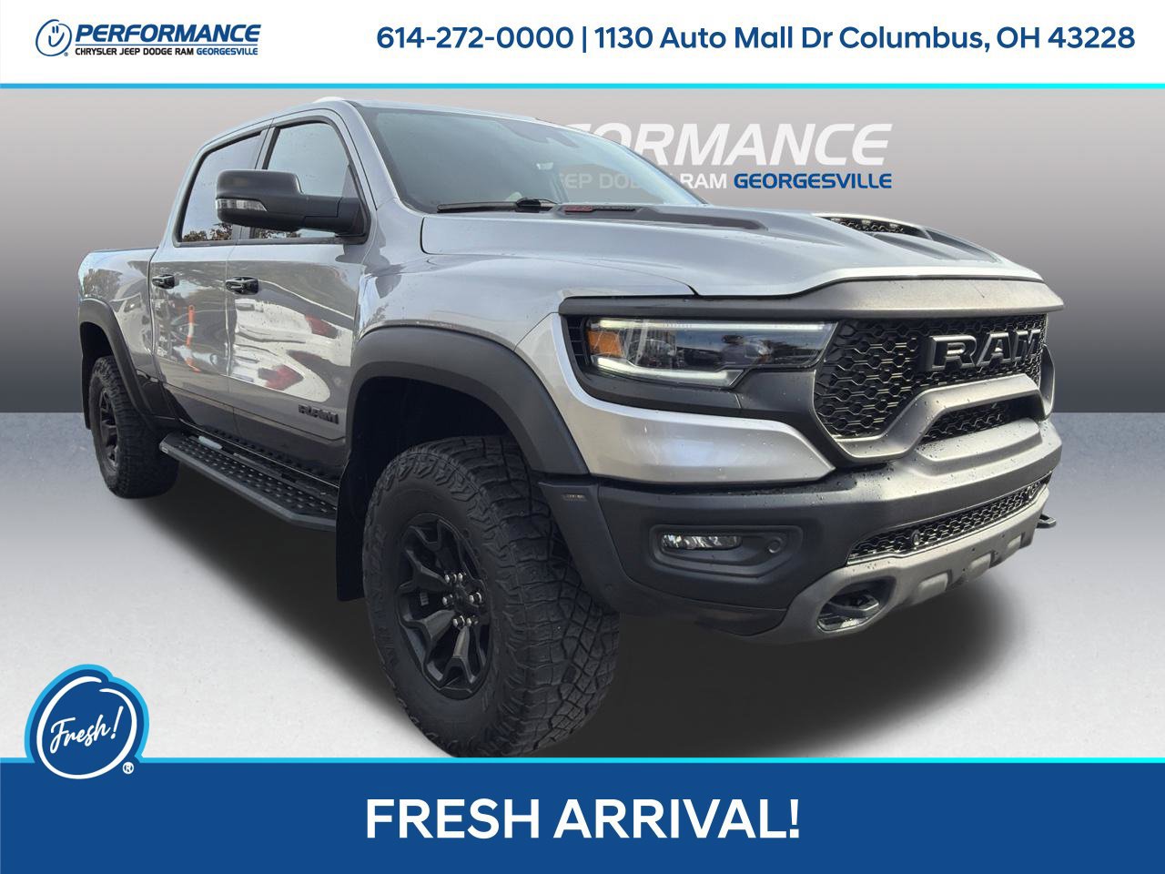 Used 2024 RAM 1500 TRX w/ TRX Level 2 Equipment Group AWD/4WD image 1