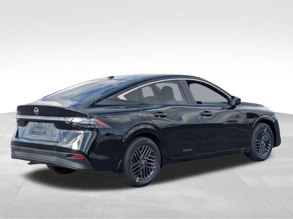 New 2026 Nissan Sentra SV w/ SV Convenience Package FWD image 5
