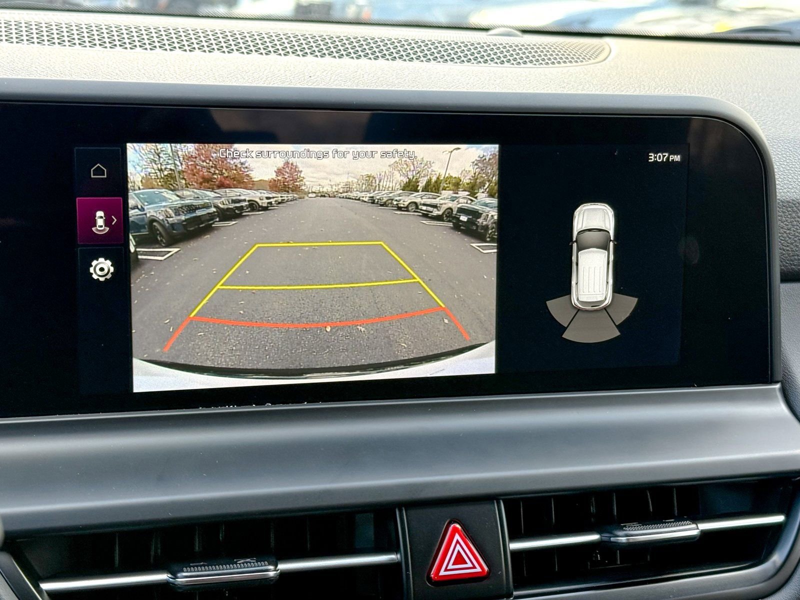 New 2026 Kia Seltos SX w/ SX Sunroof Package image 18