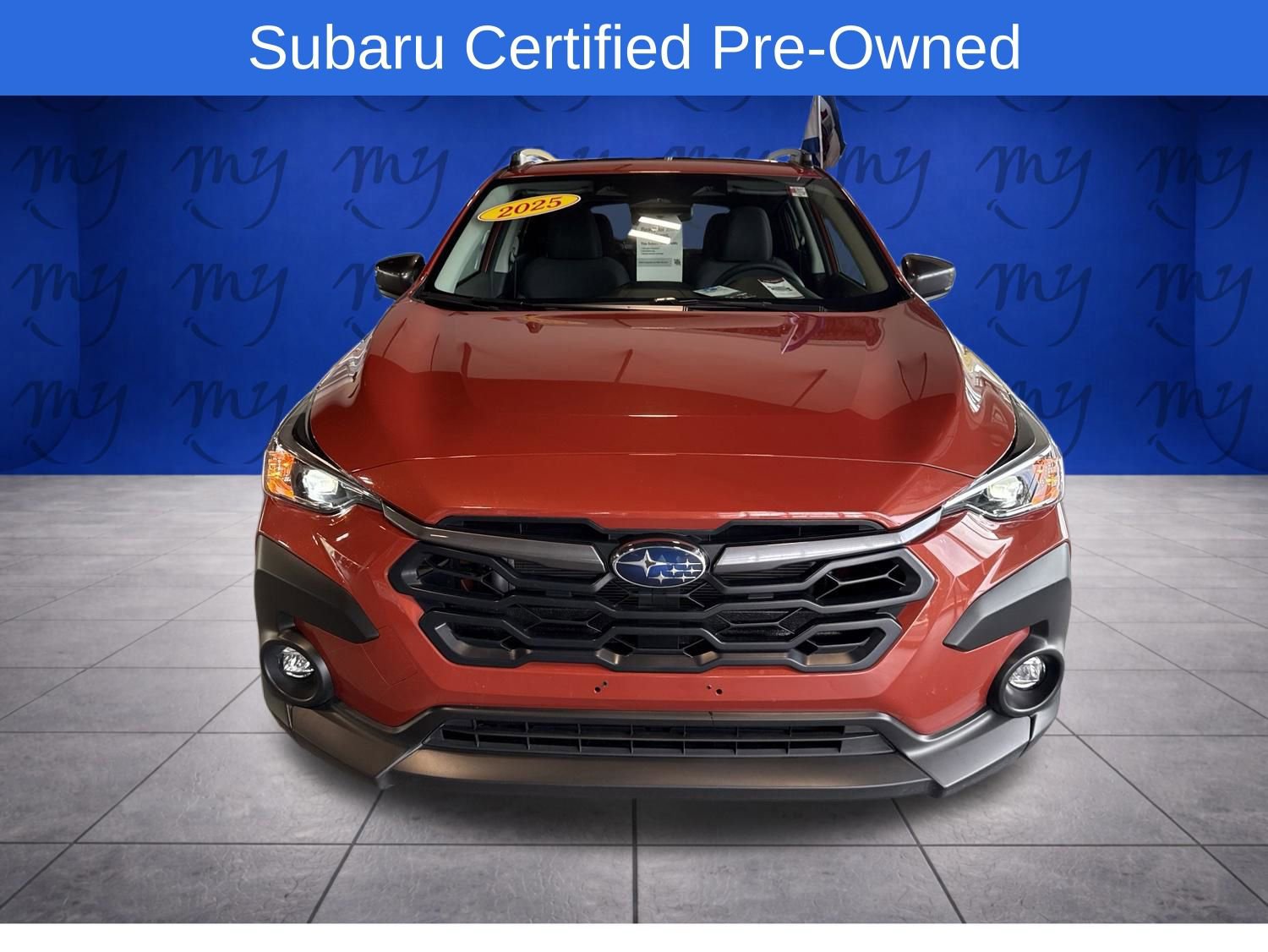 Certified 2025 Subaru Crosstrek 2.0i Premium AWD/4WD image 3