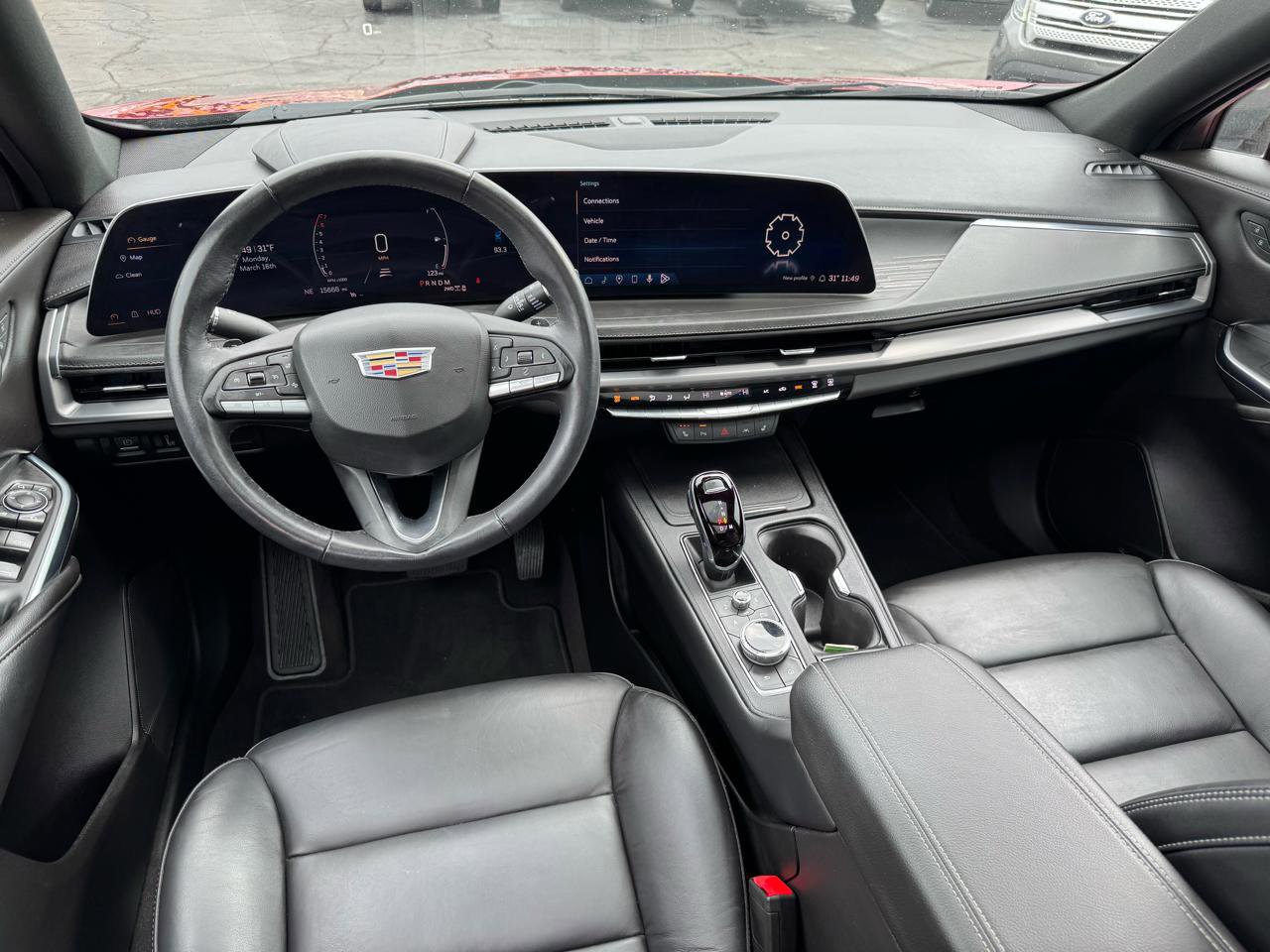 Used 2024 Cadillac XT4 Premium Luxury w/ Technology Package image 11