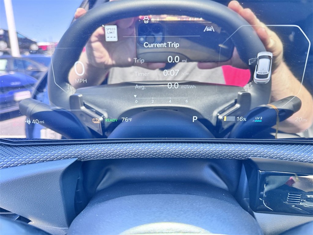 New 2025 Kia EV6 Wind image 16