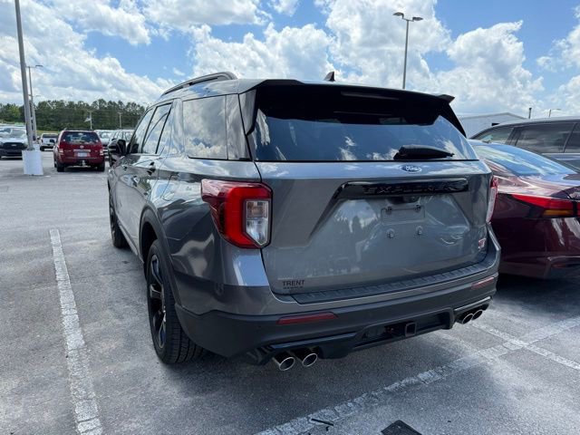 Used 2022 Ford Explorer ST w/ Equipment Group 401A AWD/4WD image 4