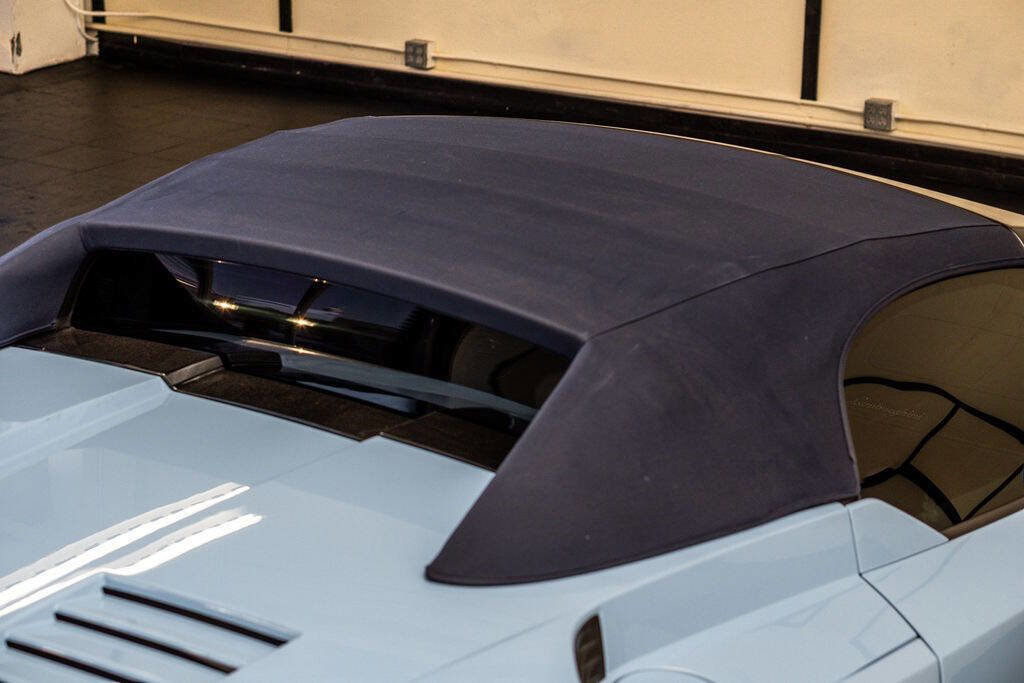 Used 2007 Lamborghini Gallardo Spyder image 20