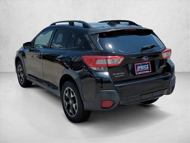 Used 2018 Subaru Crosstrek 2.0i Premium w/ Eyesight System AWD/4WD image 7