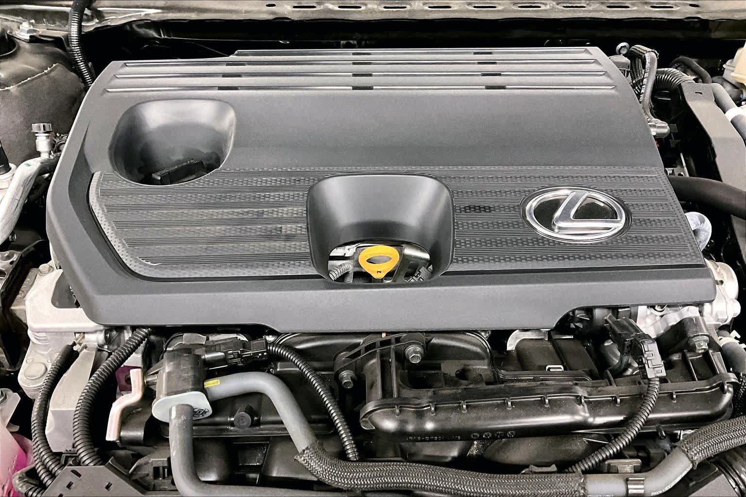 Used 2025 Lexus ES 300h w/ Premium Package FWD image 32