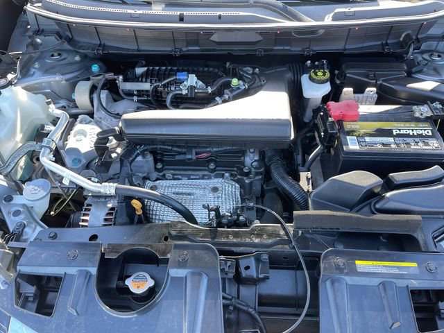 Used 2018 Nissan Rogue S image 26