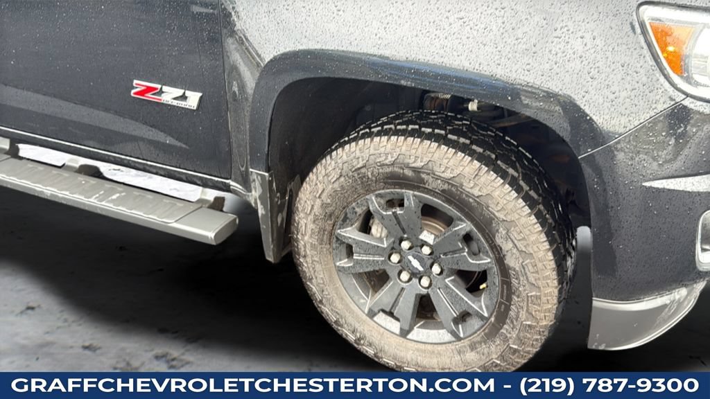 Used 2019 Chevrolet Colorado Z71 w/ Z71 Midnight Edition AWD/4WD image 33