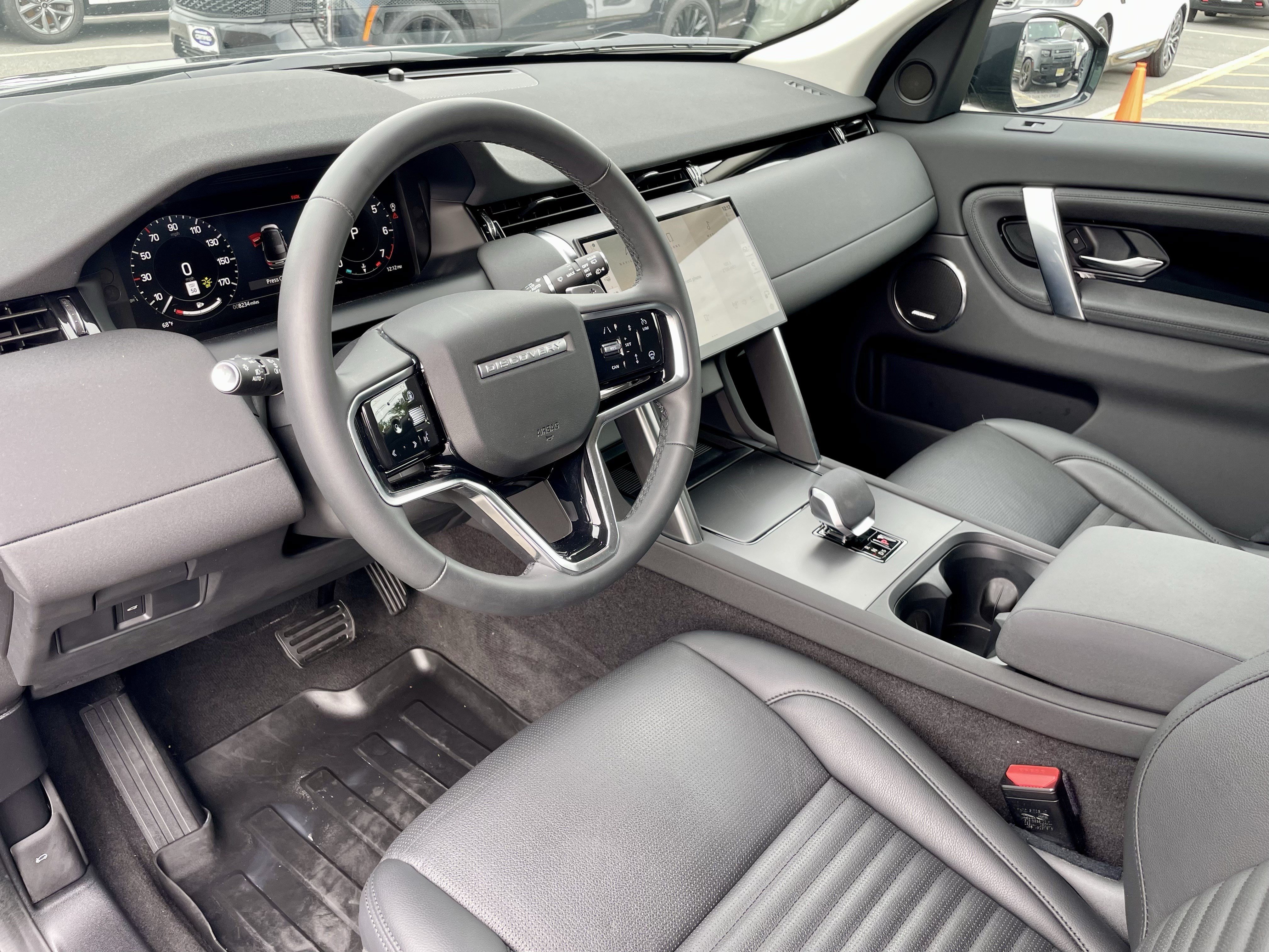 Certified 2025 Land Rover Discovery Sport S AWD/4WD image 13