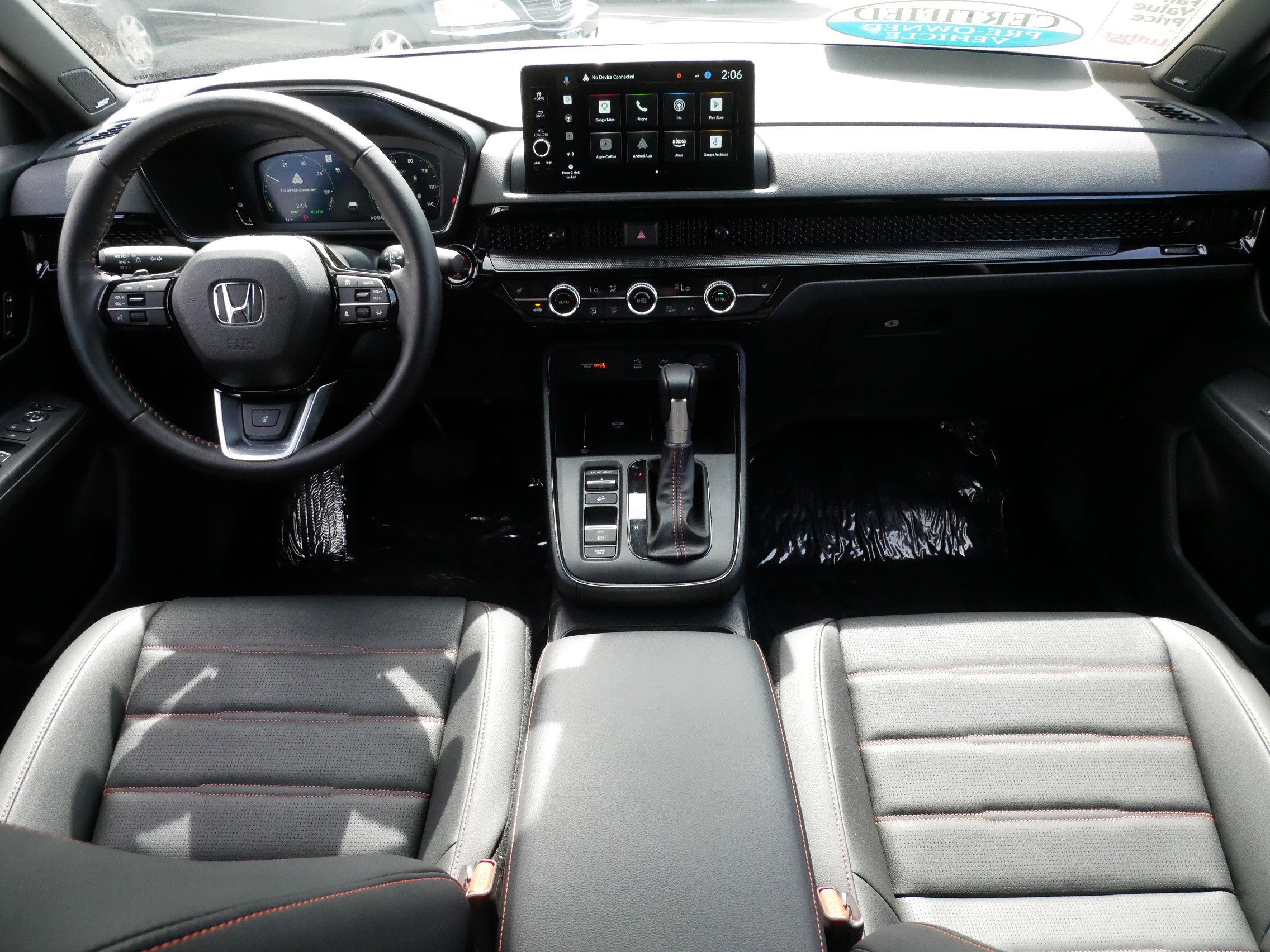 Certified 2026 Honda CR-V Sport Touring image 10