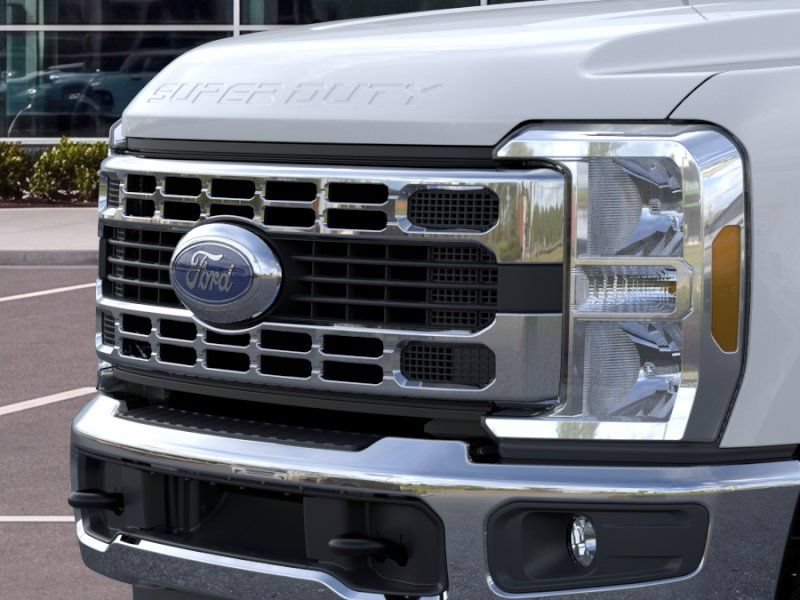 New 2025 Ford F350 XL w/ XL Chrome Package AWD/4WD image 17