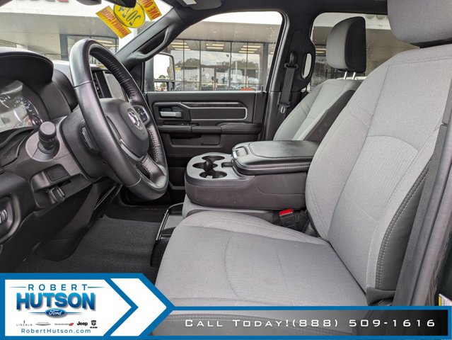 Used 2024 RAM 2500 Big Horn w/ Bed Utility Group AWD/4WD image 16