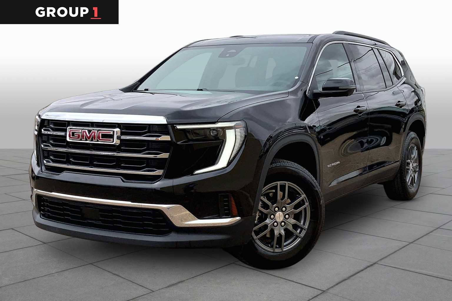 Used 2025 GMC Acadia Elevation FWD image 1