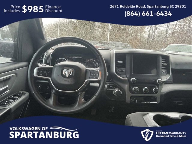 Used 2022 RAM 1500 Big Horn image 13