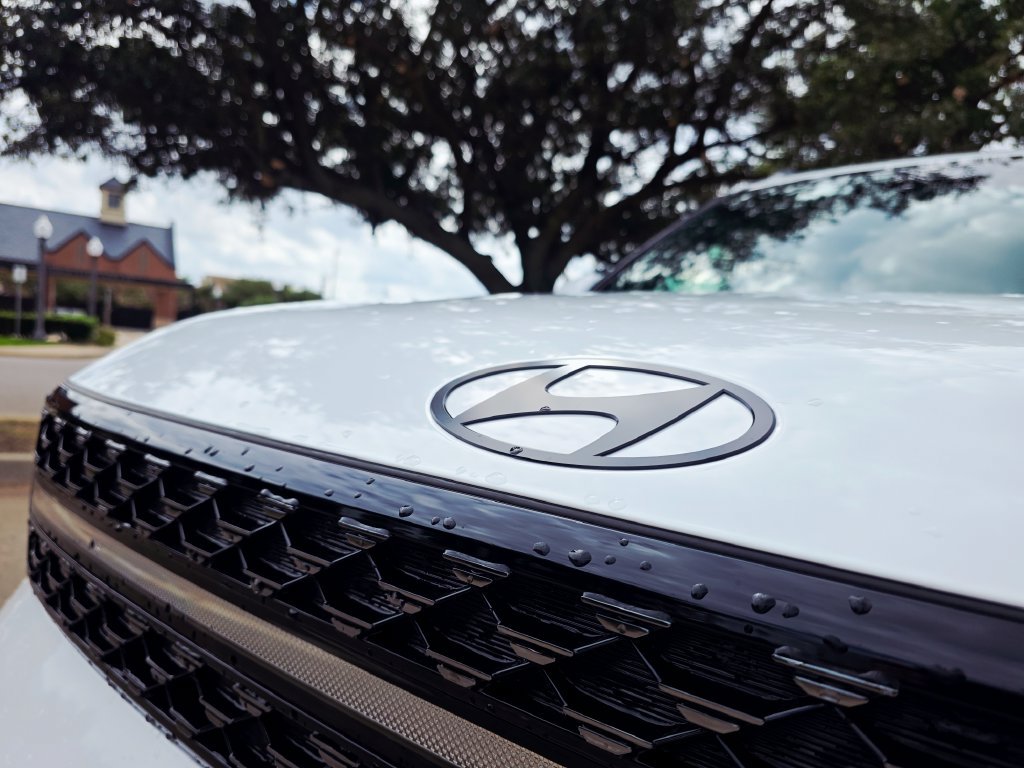 New 2027 Hyundai Santa Fe Calligraphy FWD image 29