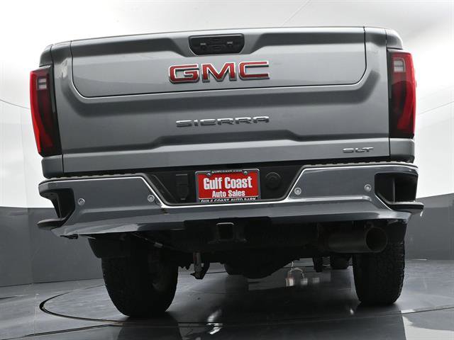 Used 2025 GMC Sierra 2500 SLT w/ SLT Premium Package image 35