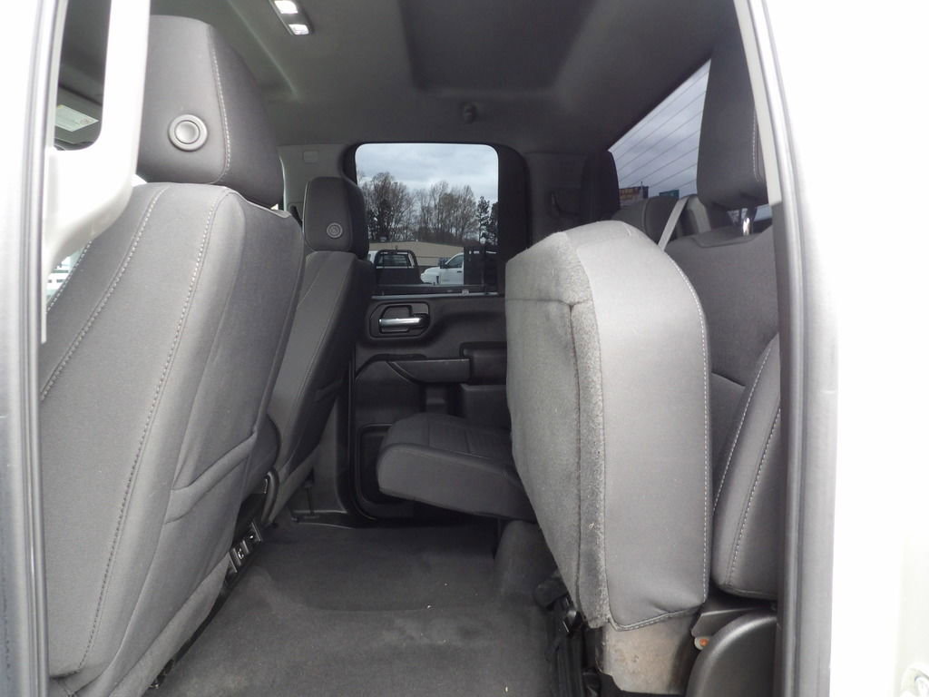 Used 2022 Chevrolet Silverado 3500 LT w/ Convenience Package AWD/4WD image 30