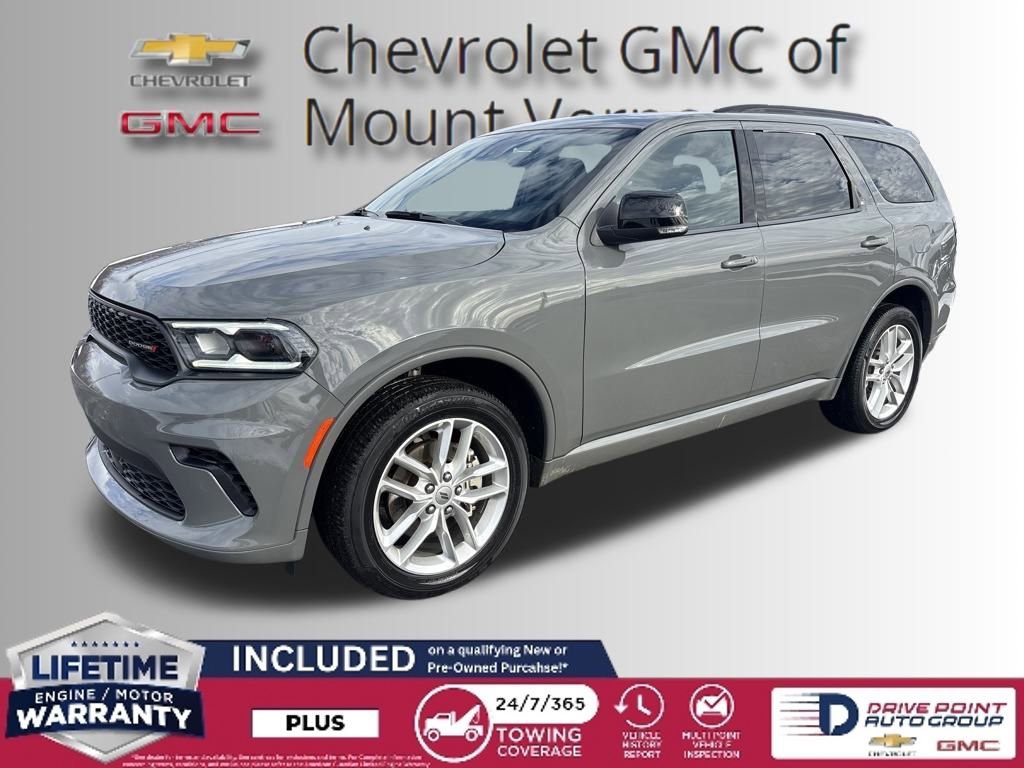 Used 2024 Dodge Durango GT