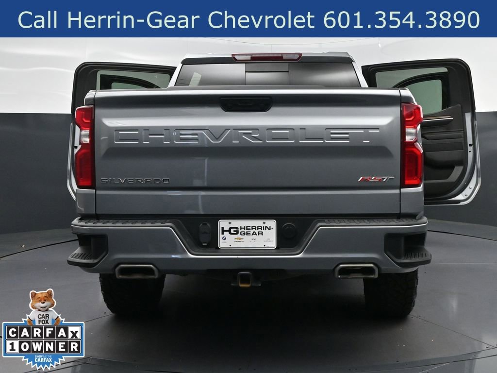 Used 2024 Chevrolet Silverado 1500 RST w/ Convenience Package II AWD/4WD image 52
