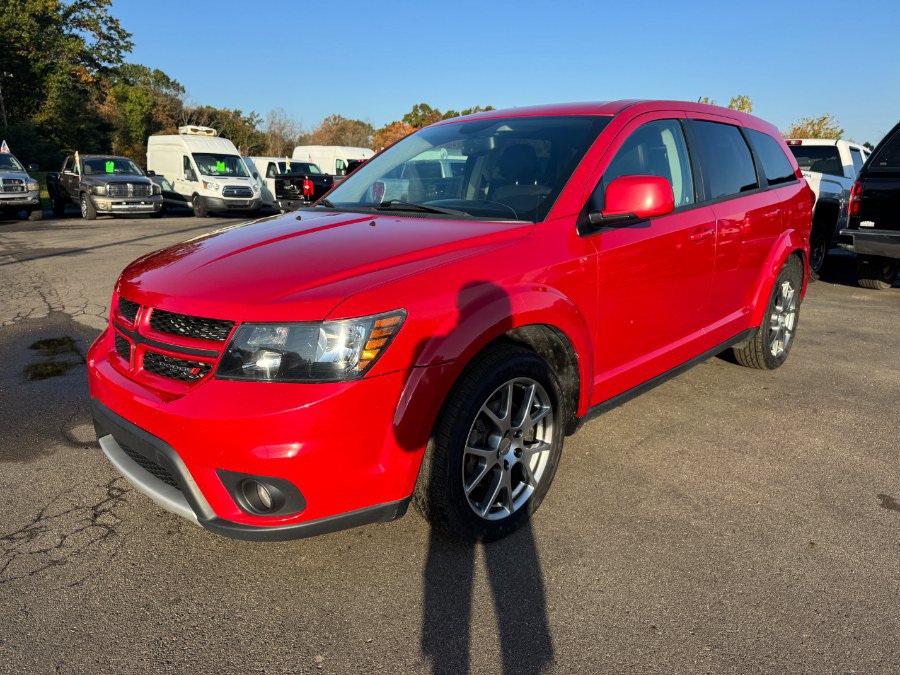 Used 2017 Dodge Journey GT AWD/4WD image 1