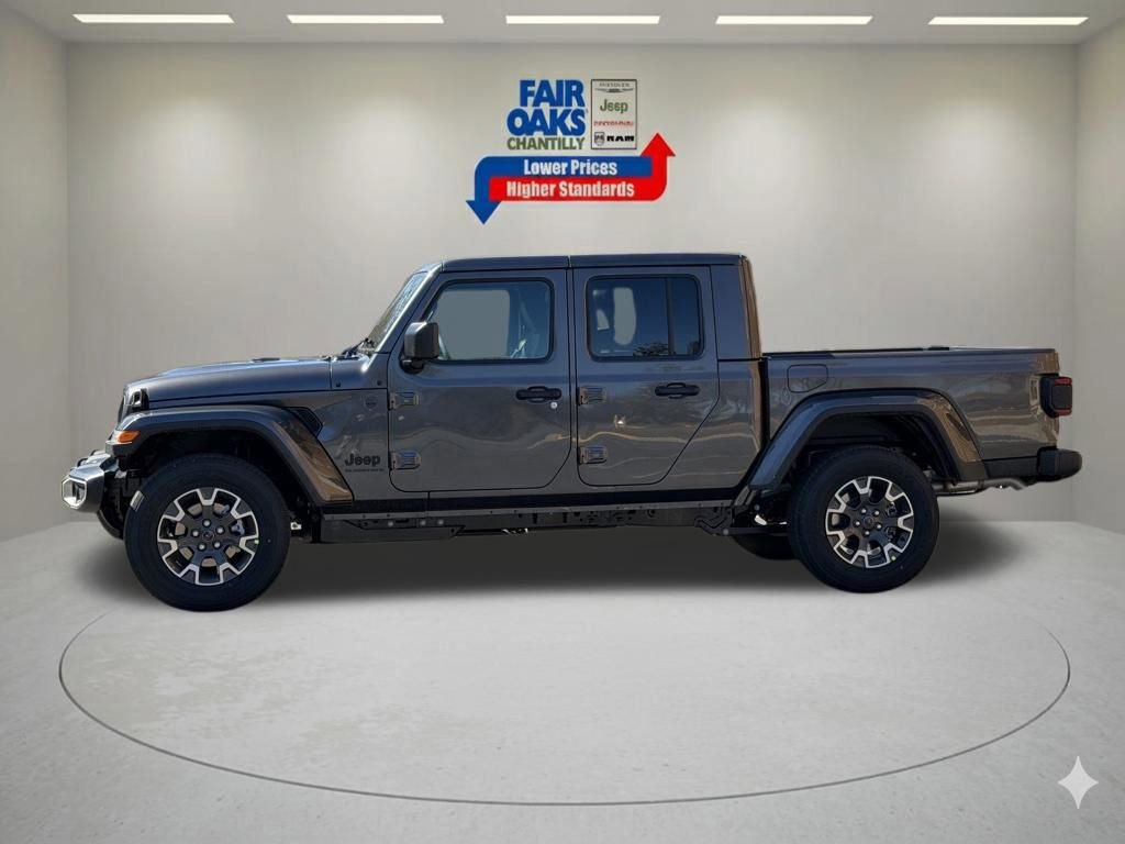 New 2026 Jeep Gladiator Sport AWD/4WD image 11