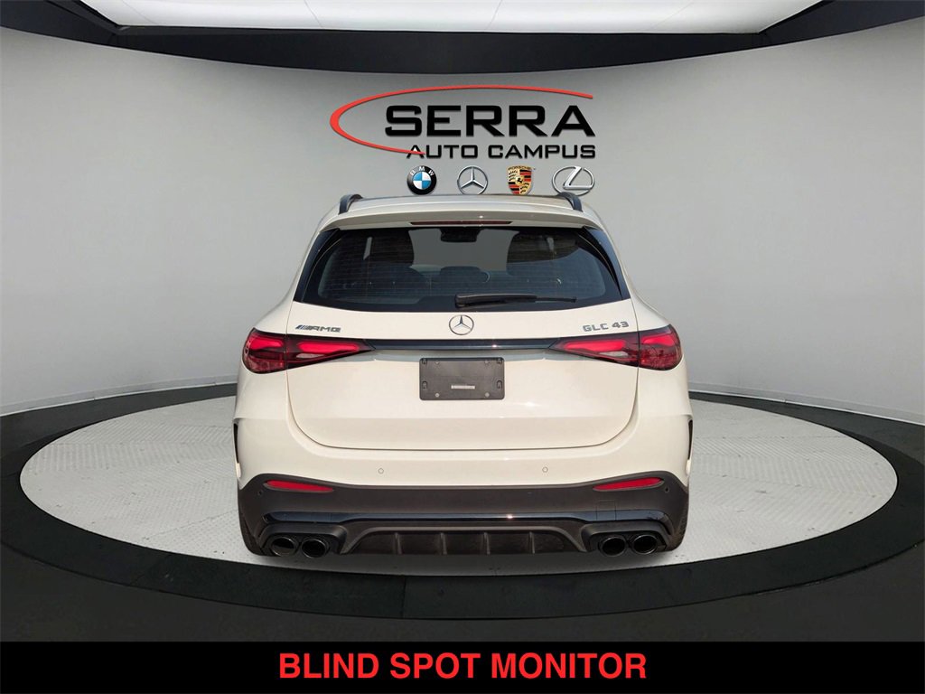 Used 2025 Mercedes-Benz GLC 43 AMG GLC 43 AMG image 8