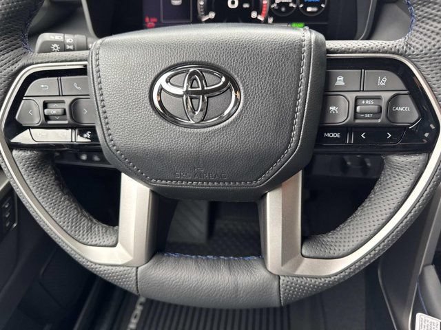 Certified 2026 Toyota Sequoia Platinum AWD/4WD image 25