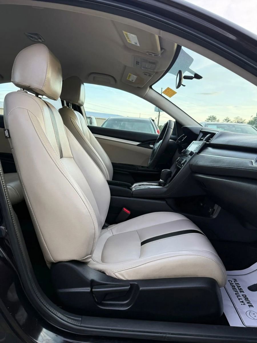 Used 2016 Honda Civic LX image 11